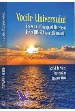 Copertă produs Vocile Universului