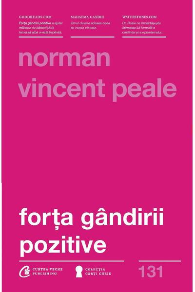 Forţa g&acirc;ndirii pozitive