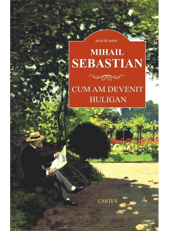 Copertă produs Cum am devenit huligan - gallery big 1