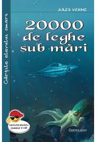 Copertă produs 20 000 de leghe sub mări