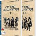 Copertă produs Cei trei muschetari (2 vol.) - gallery small 