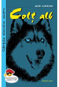 Copertă produs Colţ Alb