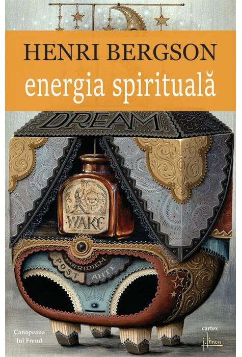 Copertă produs Energia spirituală