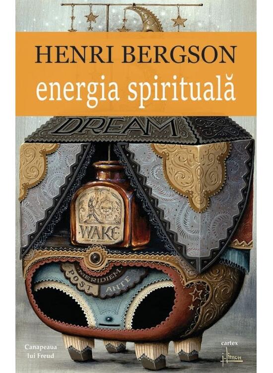 Copertă produs Energia spirituală - gallery big 1