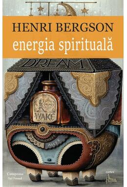 Copertă produs Energia spirituală