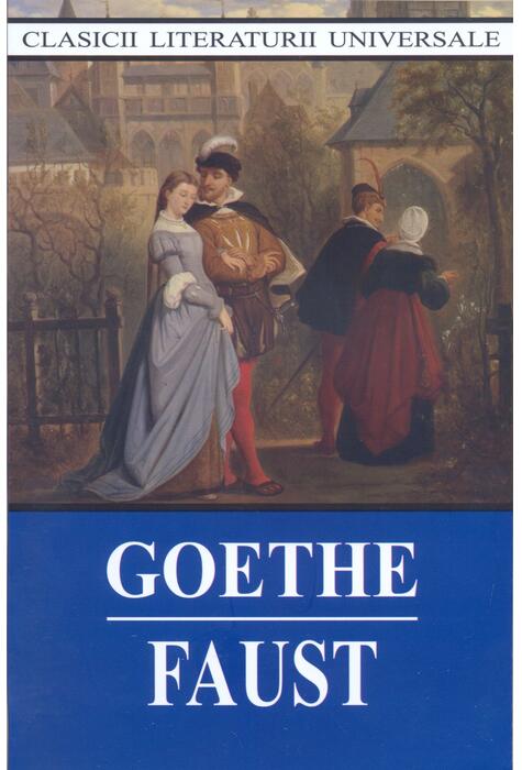 Copertă produs Faust