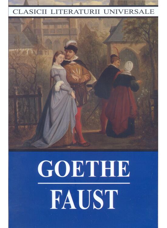 Copertă produs Faust - gallery big 1