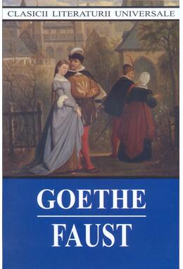 Copertă produs Faust