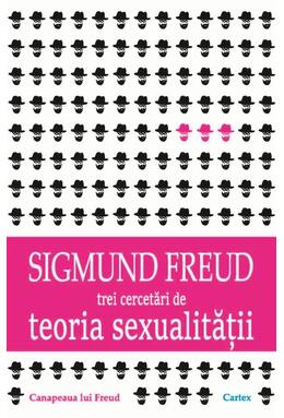 Copertă produs Trei cercetări de teoria sexualității