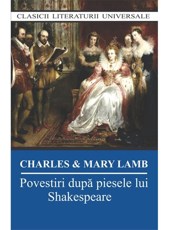 Copertă produs Povestiri după piesele lui Shakespeare - gallery big 1