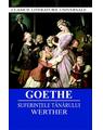 Copertă produs Suferinţele tânărului Werther - thumb 1