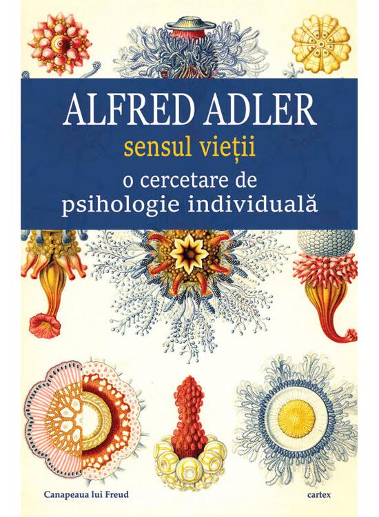 Copertă produs Sensul vieții o cercetare de psihologie individuală - gallery big 1