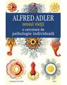 Copertă produs Sensul vieții o cercetare de psihologie individuală - thumb 1