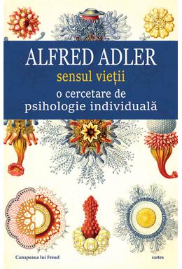 Copertă produs Sensul vieții o cercetare de psihologie individuală