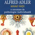 Copertă produs Sensul vieții o cercetare de psihologie individuală - gallery small 