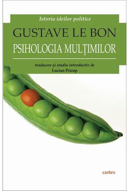 Copertă produs Psihologia mulţimilor