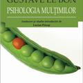 Copertă produs Psihologia mulţimilor - gallery small 