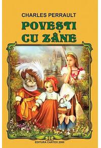 Copertă produs Povești cu zâne