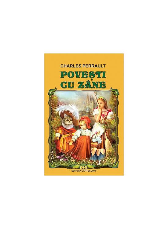 Copertă produs Povești cu z&acirc;ne - gallery big 1