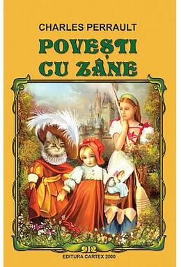 Copertă produs Povești cu z&acirc;ne