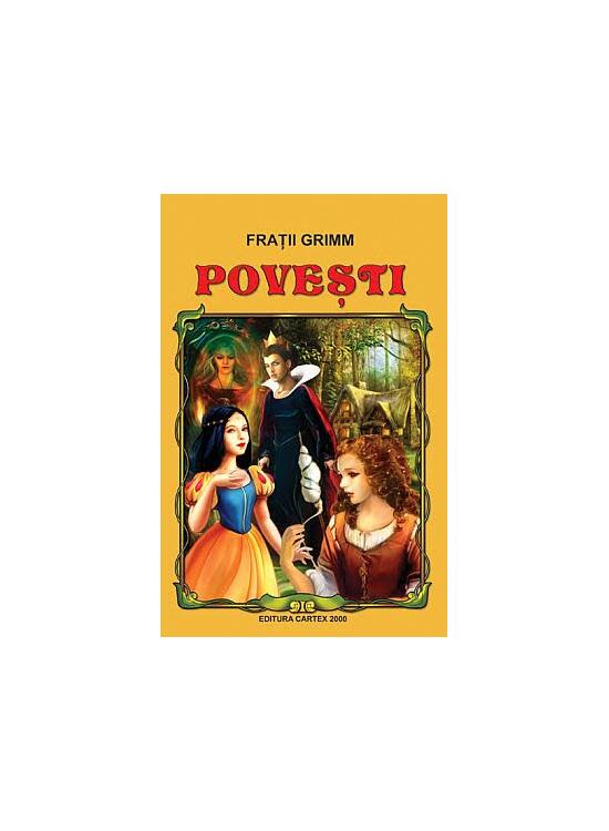 Copertă produs Povești - gallery big 1