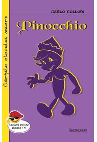 Copertă produs Pinocchio