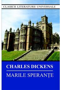 Copertă produs Marile speranţe