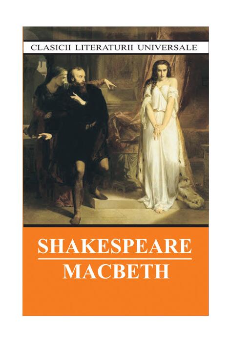 Copertă produs Macbeth
