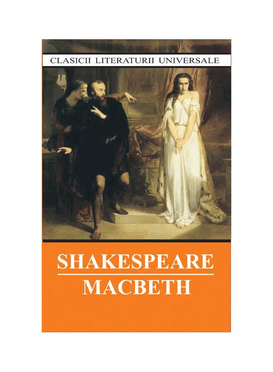 Copertă produs Macbeth - gallery big 1