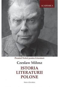 Copertă produs Istoria Literaturii Polone