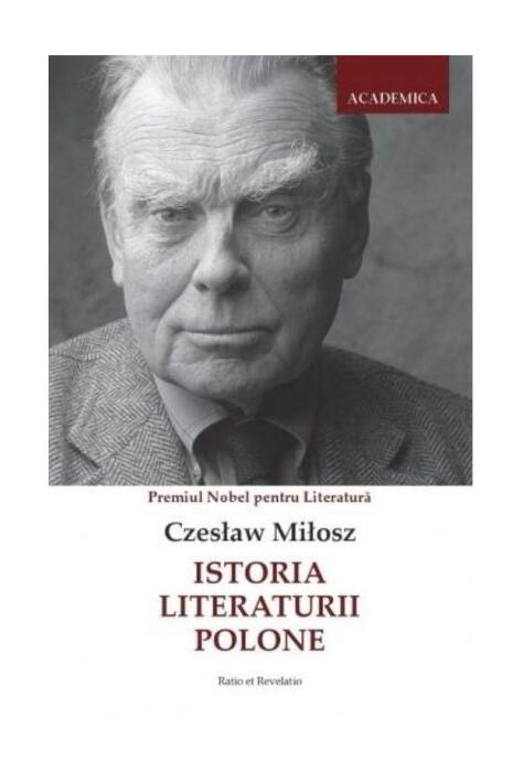 Copertă produs Istoria Literaturii Polone