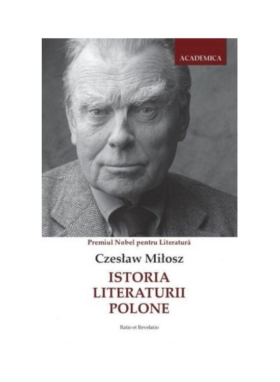 Copertă produs Istoria Literaturii Polone - gallery big 1