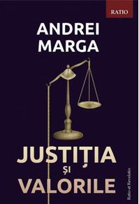 Copertă produs Justiția și valorile
