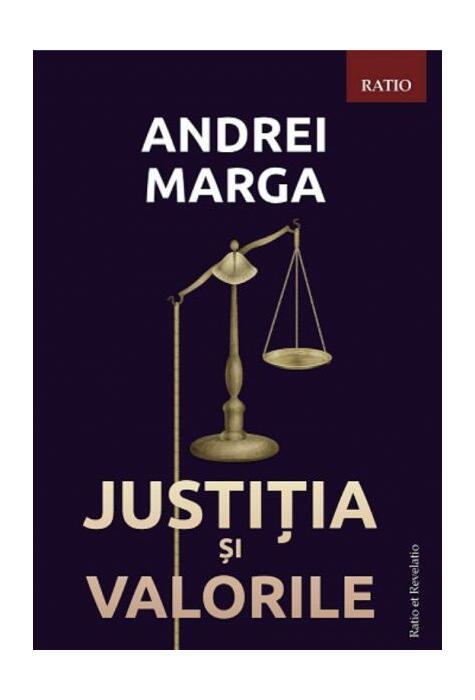 Copertă produs Justiția și valorile