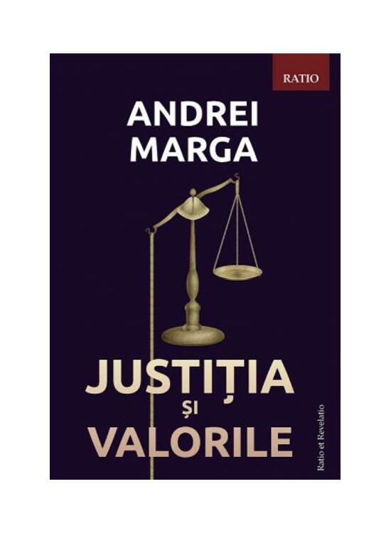 Copertă produs Justiția și valorile - gallery big 1