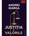 Copertă produs Justiția și valorile - thumb 1