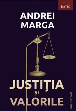 Copertă produs Justiția și valorile
