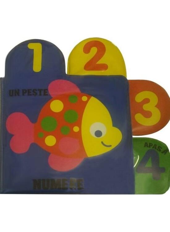 Copertă produs Citim &icirc;n cădiță. Numerele - gallery big 1