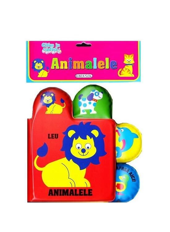Copertă produs Citim &icirc;n cădiță. Animalele - gallery big 1