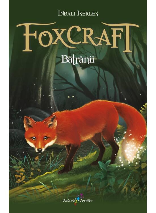 Copertă produs Foxcraft. Bătr&acirc;nii (vol. 2) - gallery big 1