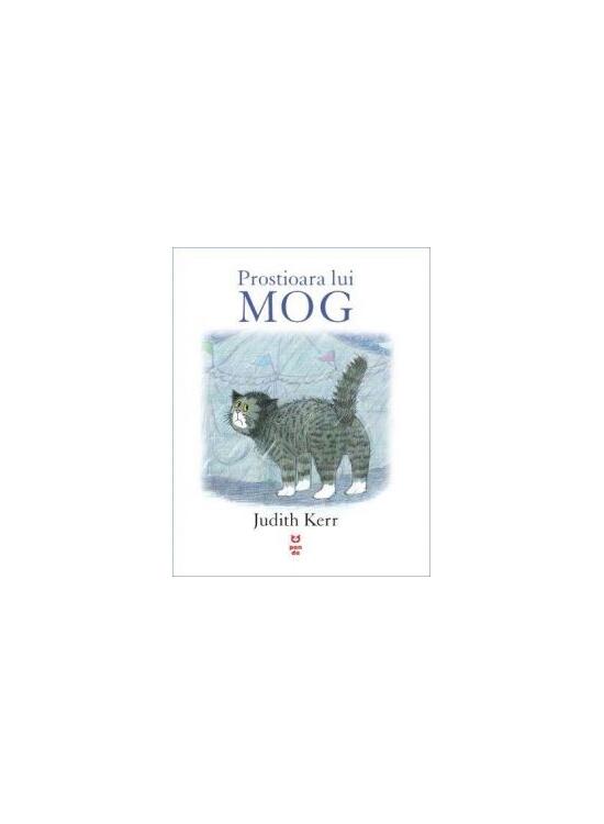 Copertă produs Prostioara lui Mog - gallery big 1