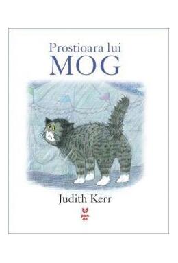 Copertă produs Prostioara lui Mog