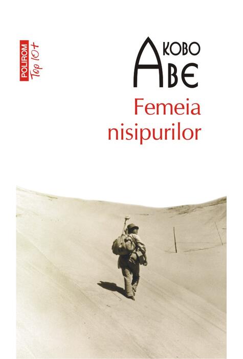 Copertă produs Femeia nisipurilor (Top 10+)