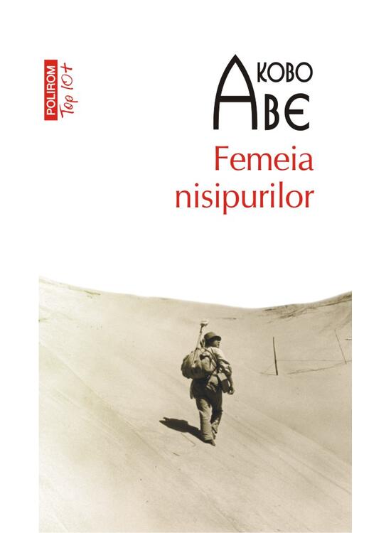 Copertă produs Femeia nisipurilor (Top 10+) - gallery big 1