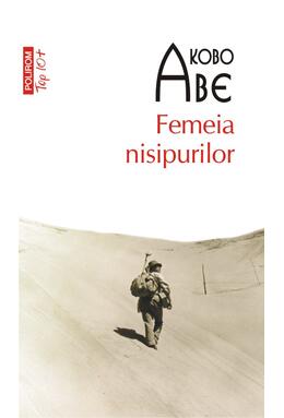 Copertă produs Femeia nisipurilor (Top 10+)
