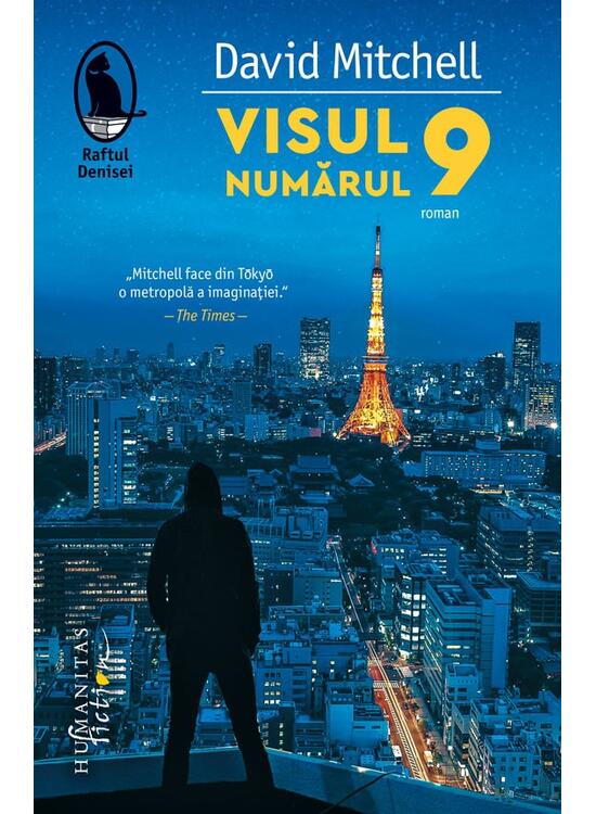 Copertă produs Visul numărul 9 - gallery big 1