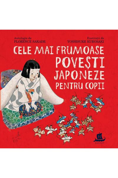 Cele mai frumoase povești japoneze pentru copii
