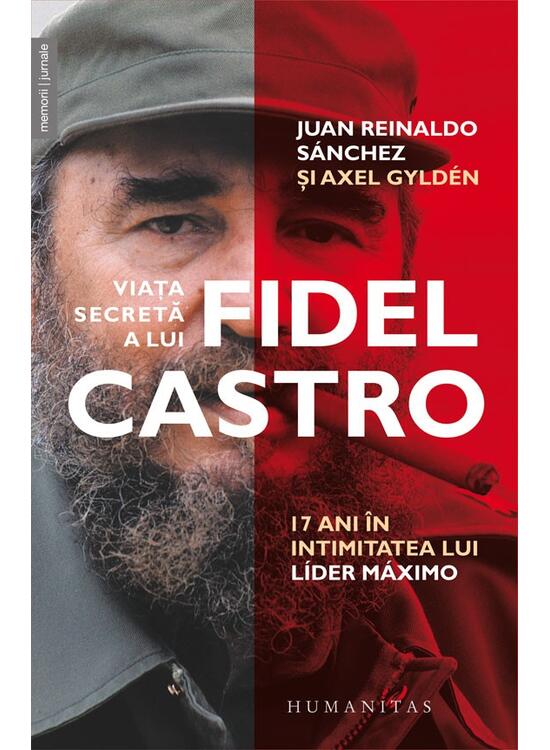 Copertă produs Viața secretă a lui Fidel Castro - gallery big 1