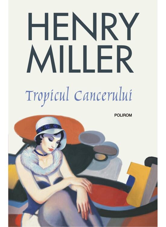 Copertă produs Tropicul Cancerului - gallery big 1