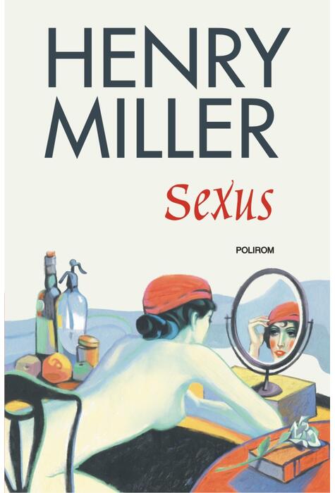 Copertă produs Sexus (Vol. I)